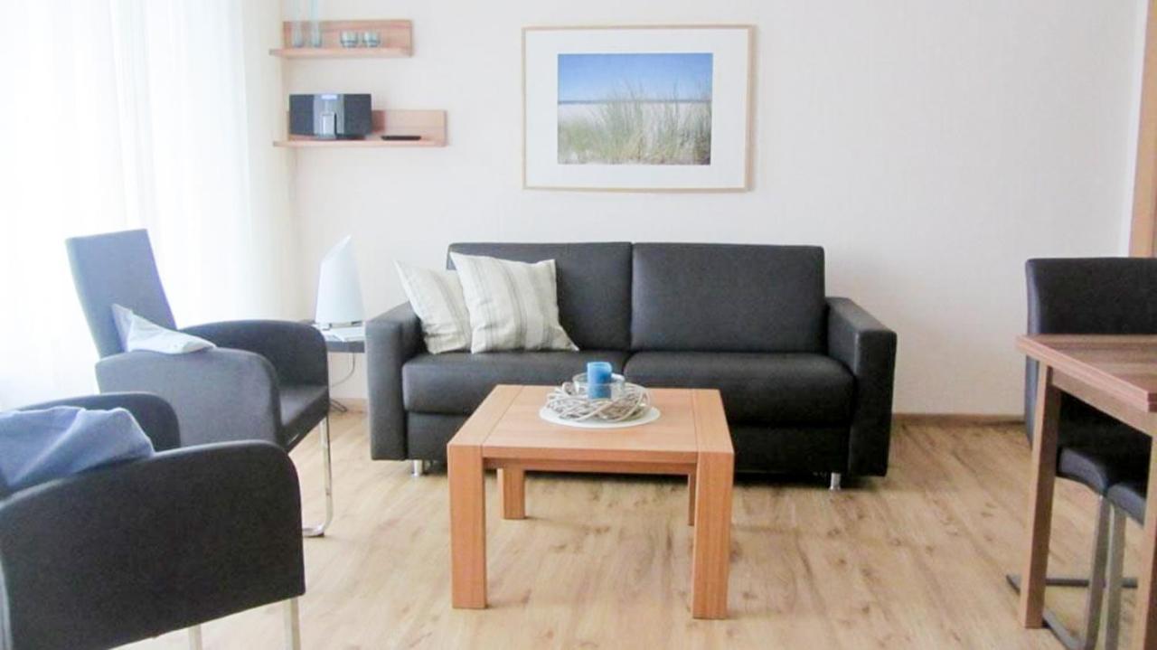 Wohnung Villa Frieda Нордерней Екстериор снимка
