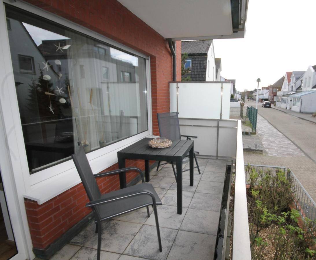 Wohnung Villa Frieda Нордерней Екстериор снимка